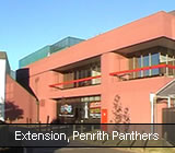 Extension Penrith Panthers